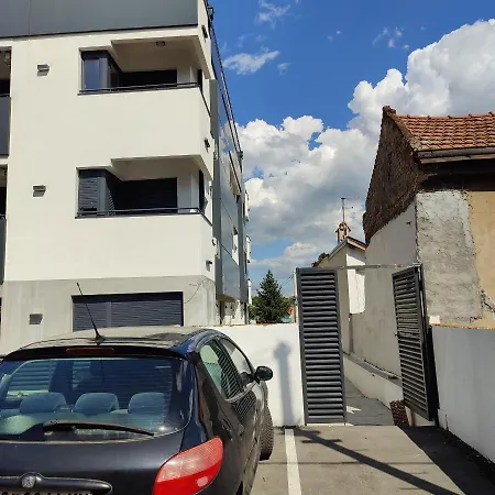 Apartman Meggy Apartment