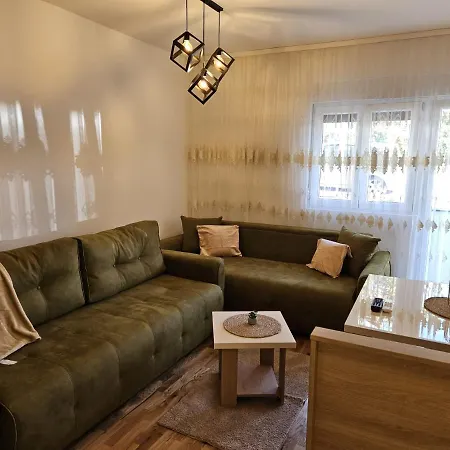 Apartment Apartman Meggy
