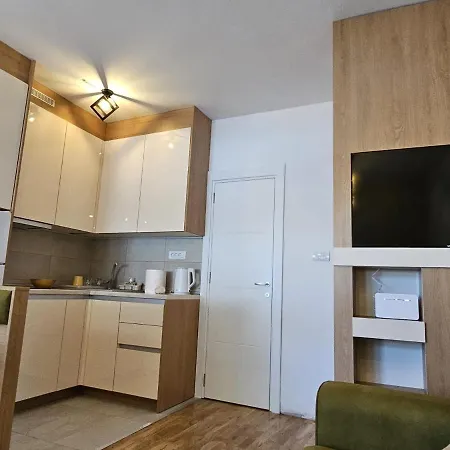 Meggy Apartamento Belgrado