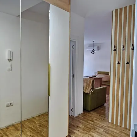 Apartment Apartman Meggy Belgrade